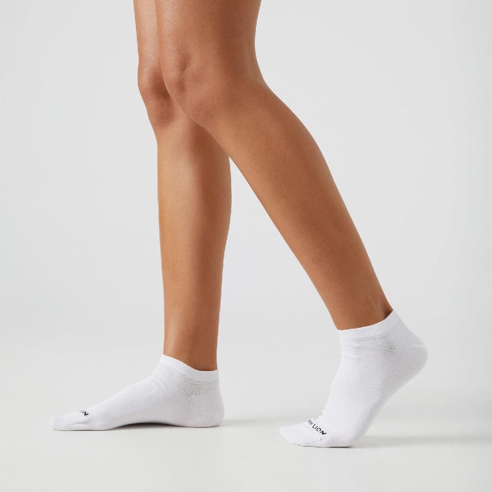 Jimmy Lion Ankle Socks Ankle Essentials