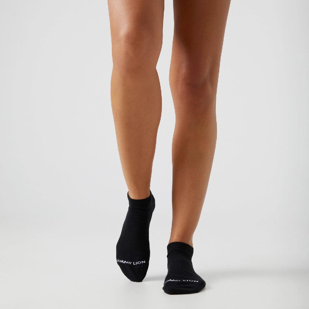 Jimmy Lion Ankle Socks Ankle Essentials