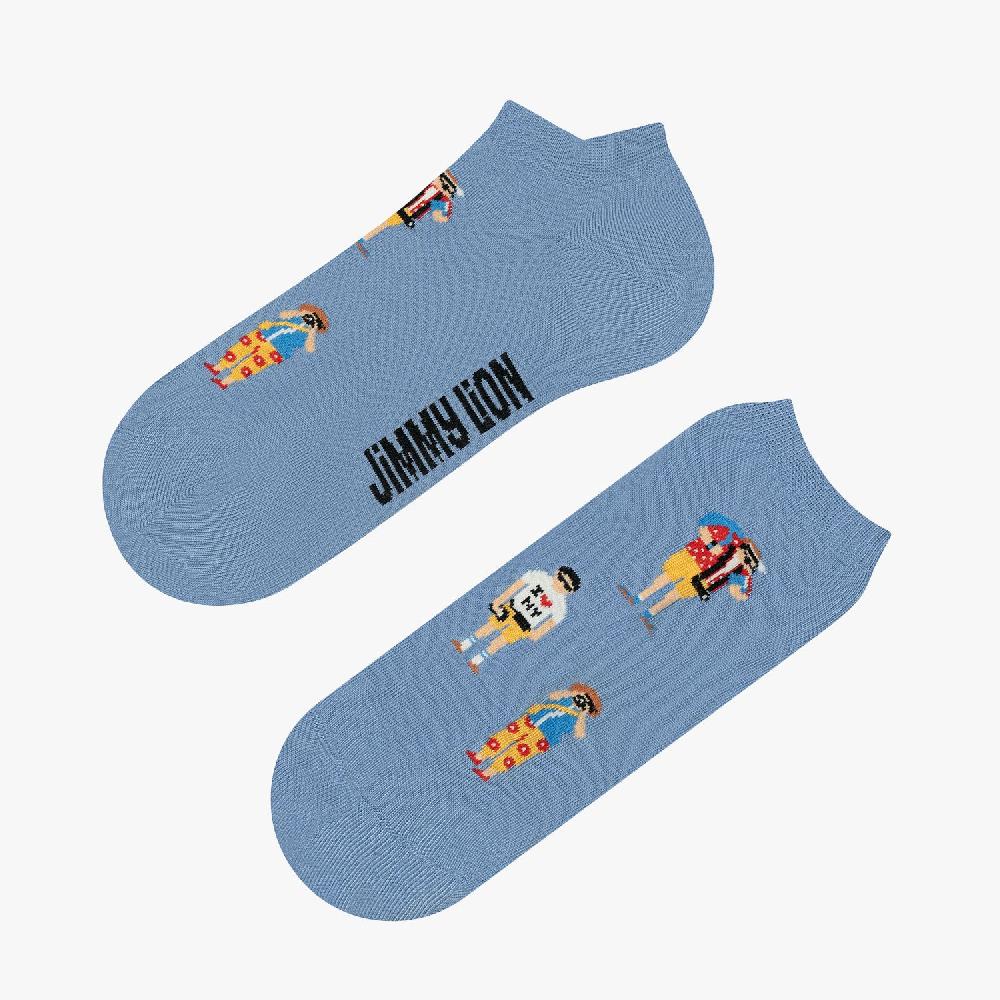 jimmy lion Ankle Socks Ankle Tourists