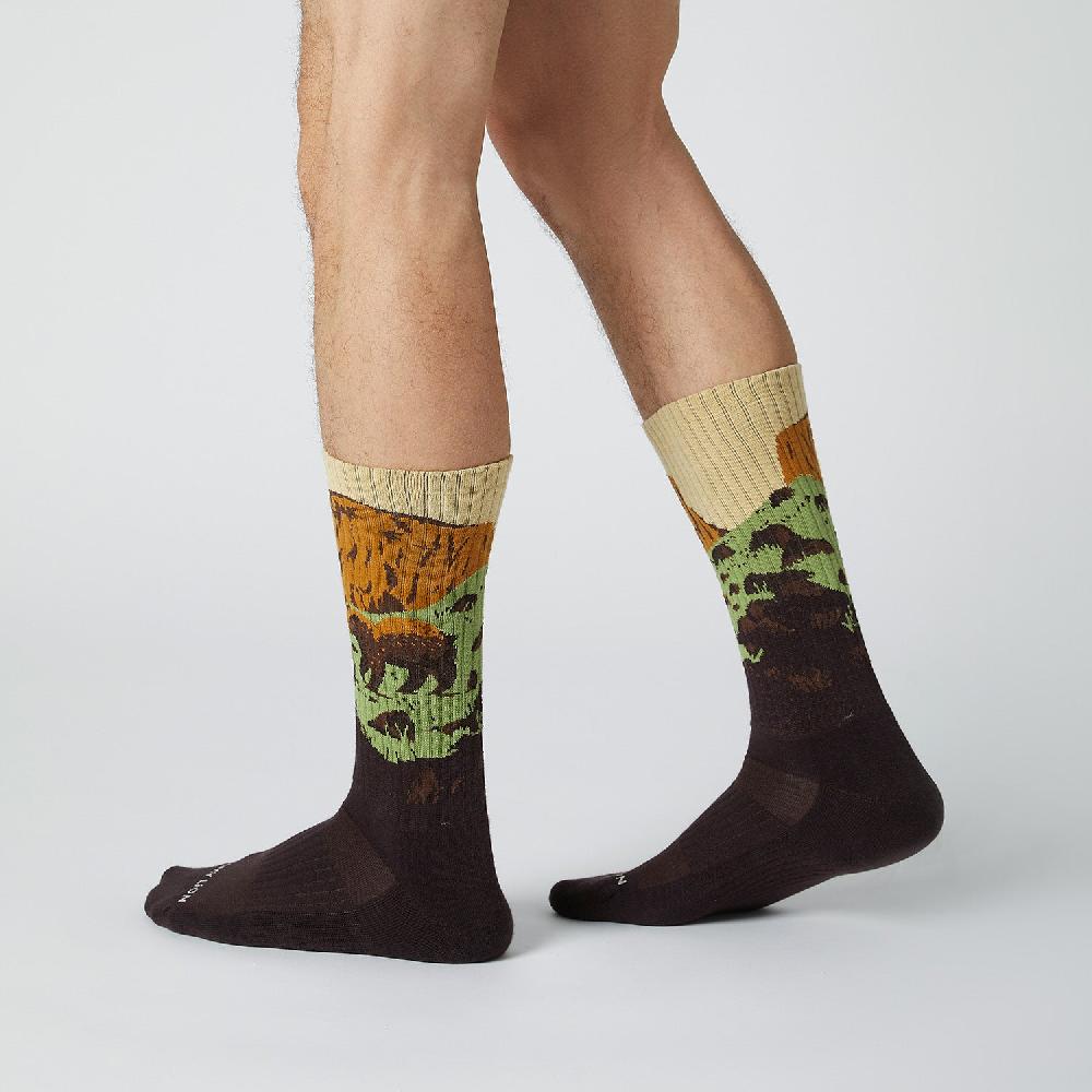 Jimmy Lion Athletic Socks Athletic Bear Rock