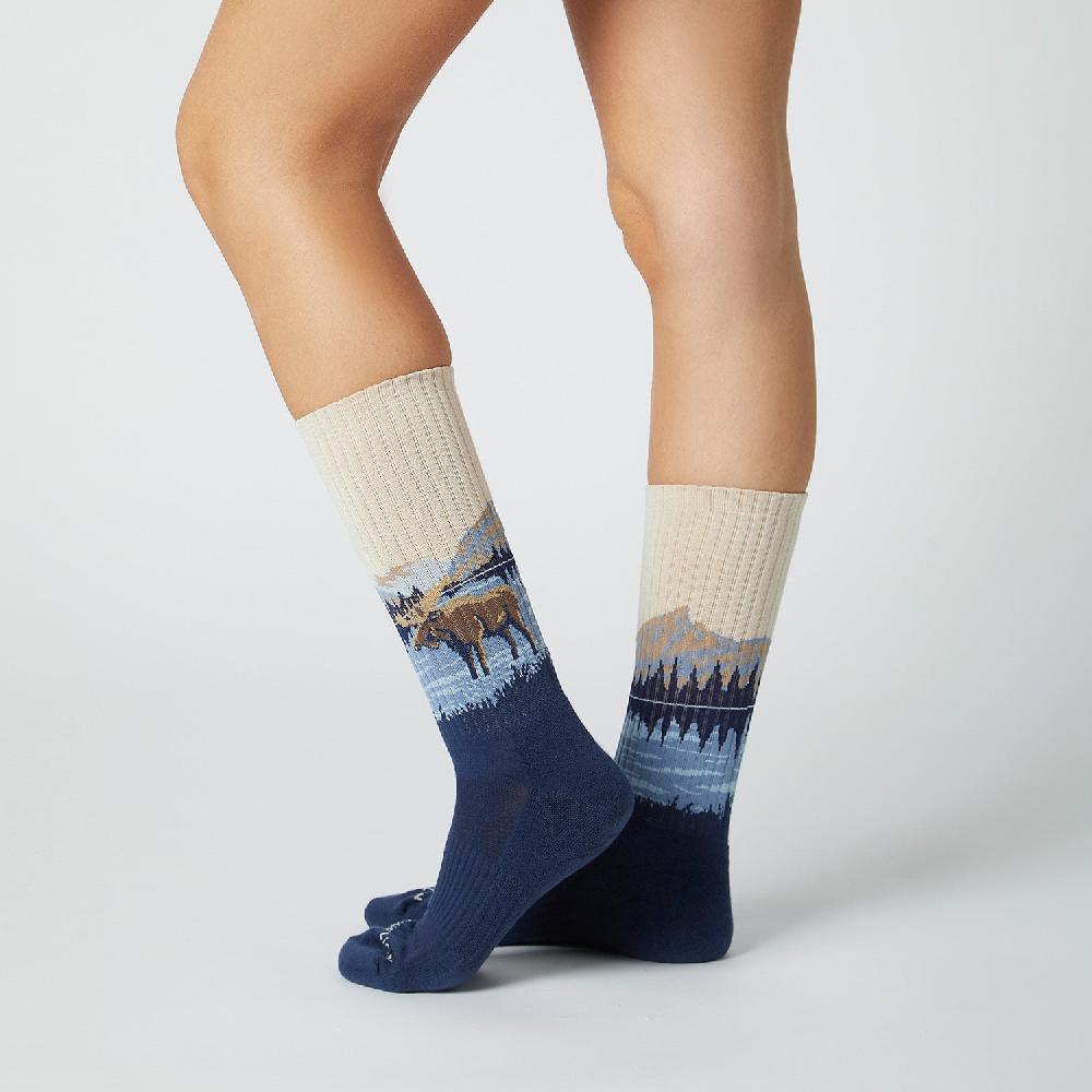 Jimmy Lion Athletic Socks Athletic Elk Lake