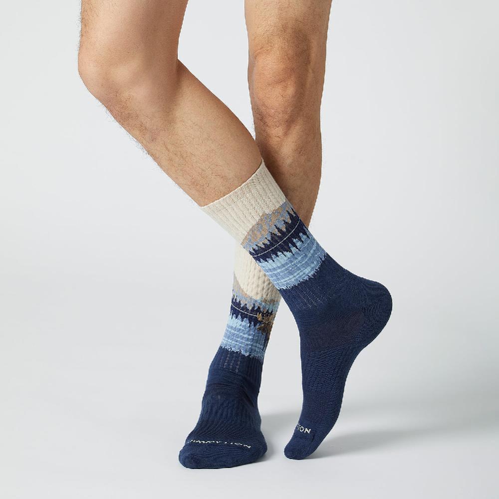 Jimmy Lion Athletic Socks Athletic Elk Lake