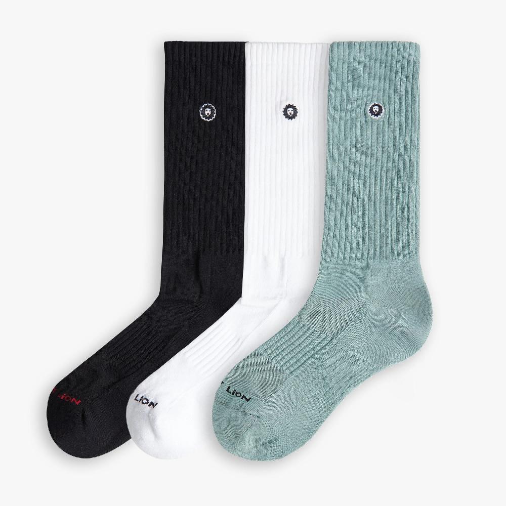 jimmy lion Athletic Socks Athletic Essentials Lion