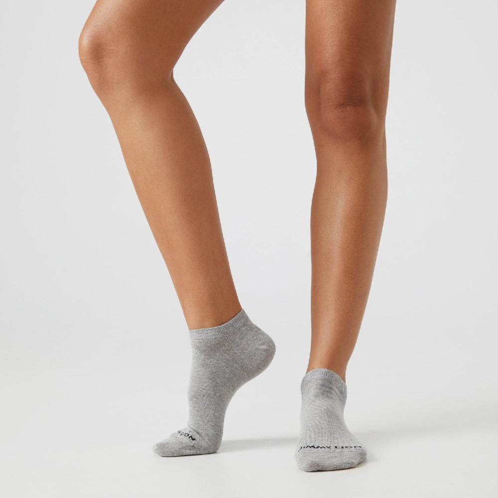 Jimmy Lion Cotton Ankle Socks 3 X Ankle Essentials