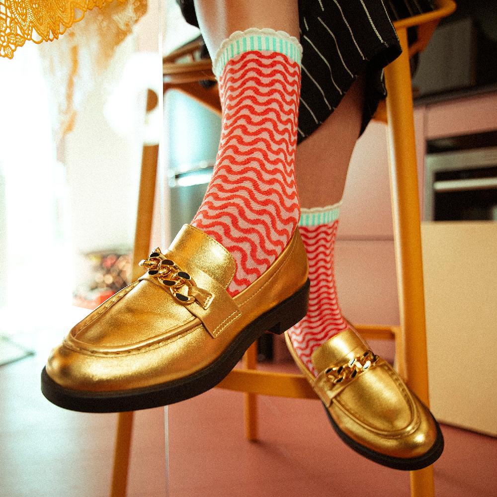 Jimmy Lion Fantasy Socks Ophélie