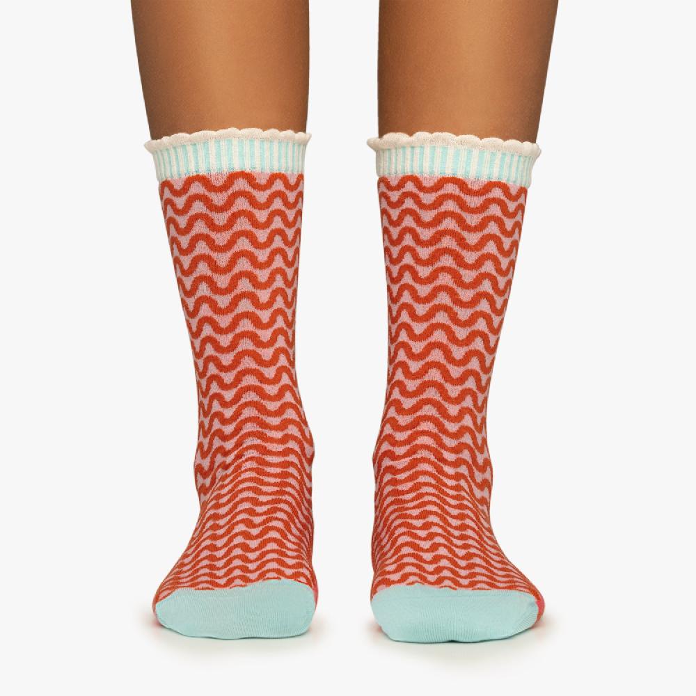 Jimmy Lion Fantasy Socks Ophélie