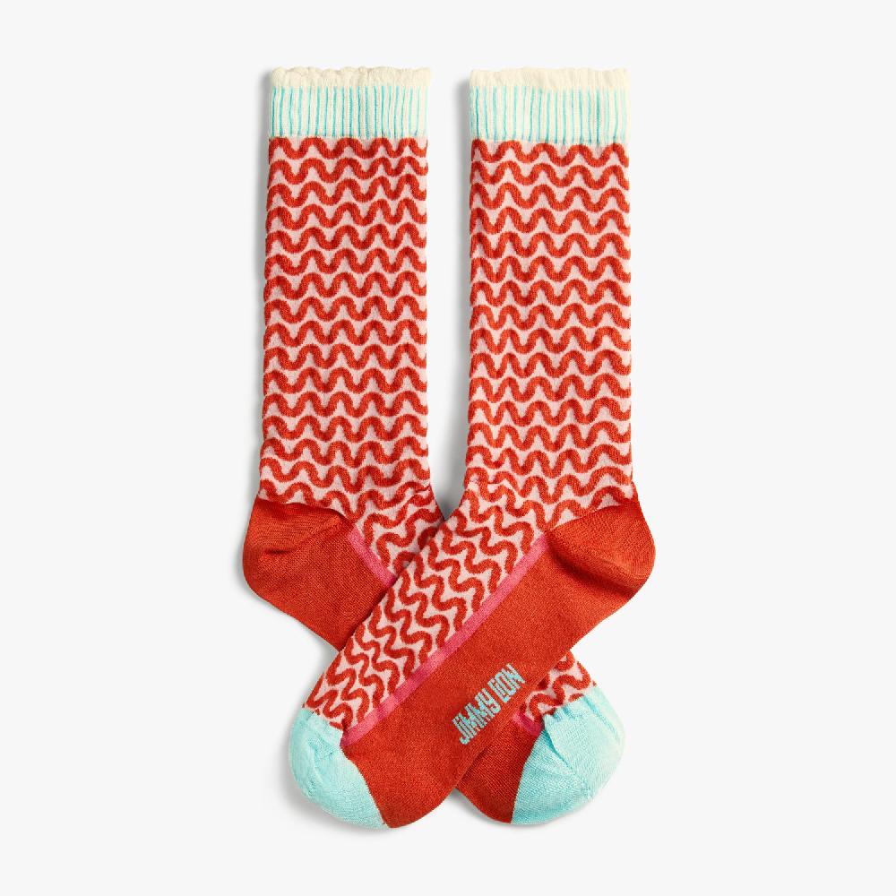 jimmy lion Fantasy Socks Ophélie