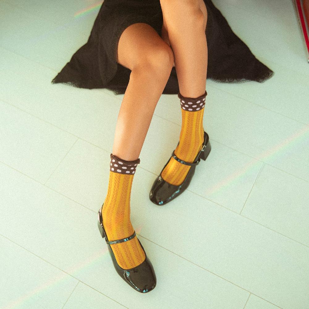 Jimmy Lion Fantasy Socks Sélène