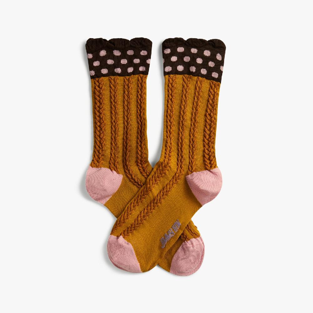 jimmy lion Fantasy Socks Sélène