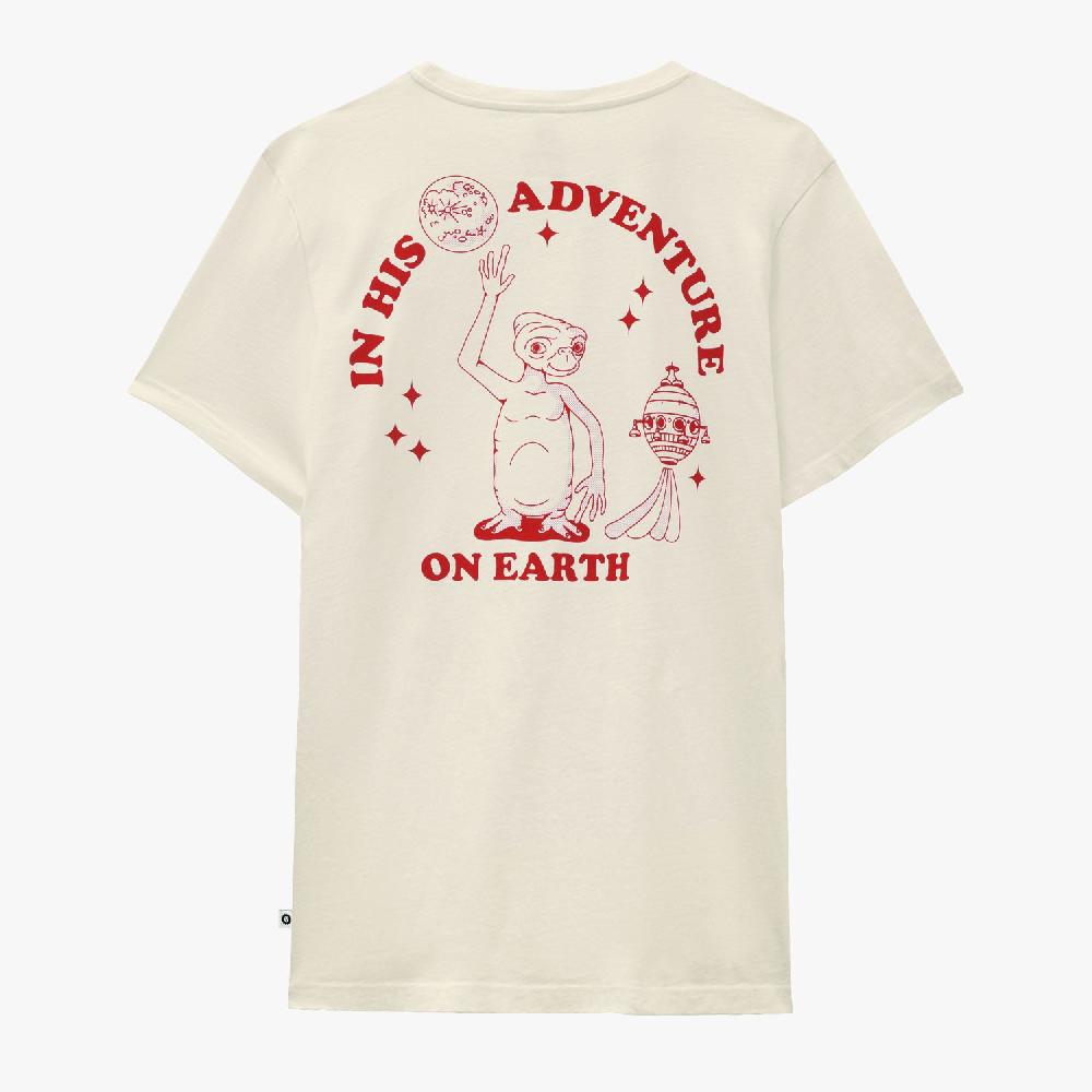 Jimmy Lion Fun Unisex T-Shirt E.T. Adventure