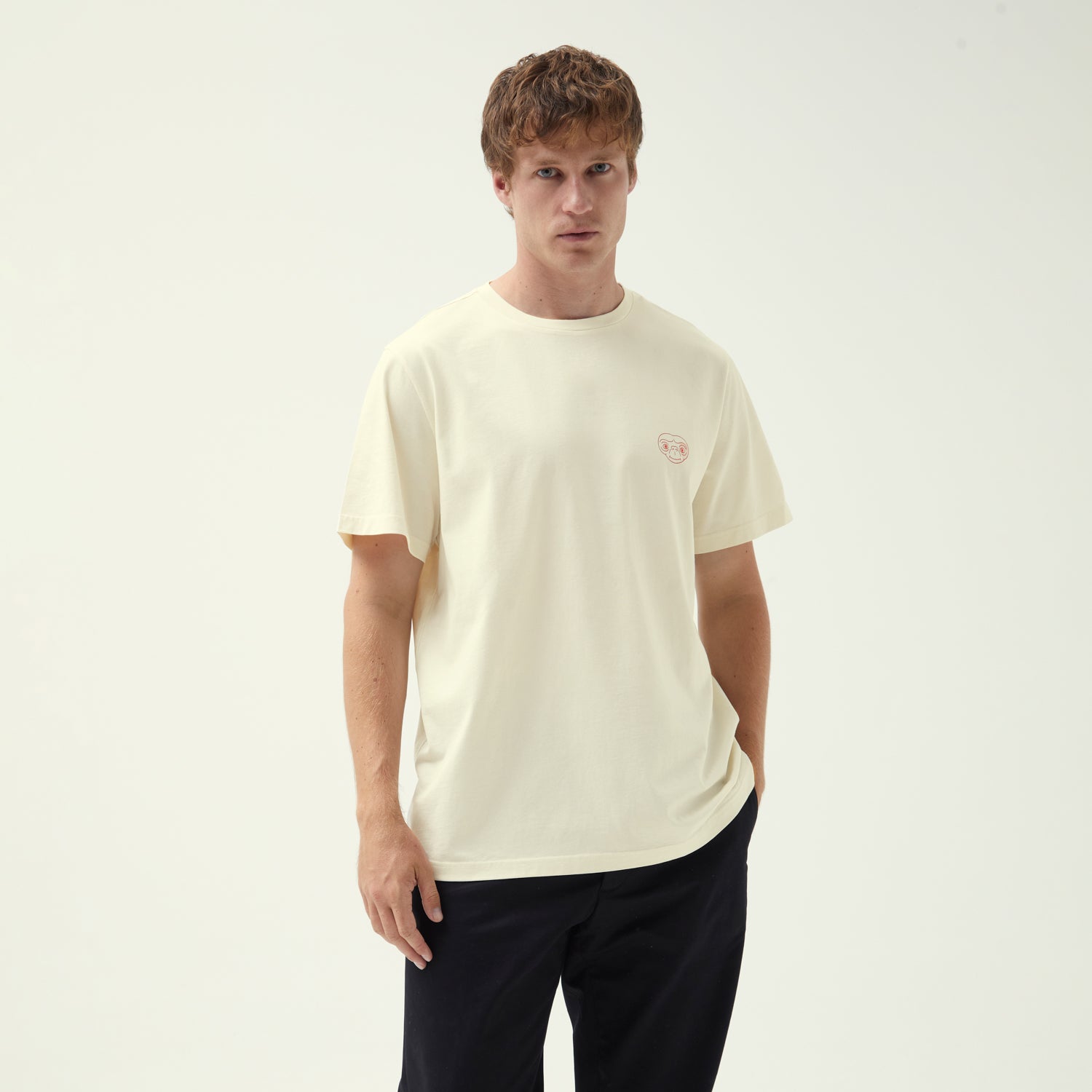 Jimmy Lion Fun Unisex T-Shirt E.T. Adventure