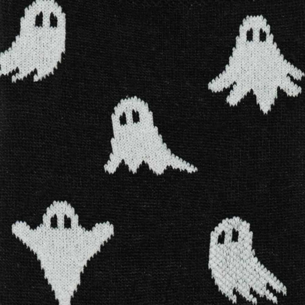 Jimmy Lion Funny Ghosts No-show Socks