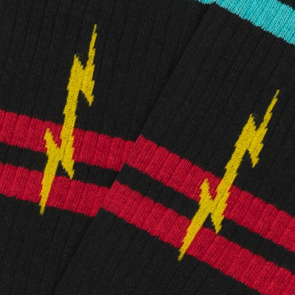 Jimmy Lion Knee High Sport Socks Athletic KH Bolt