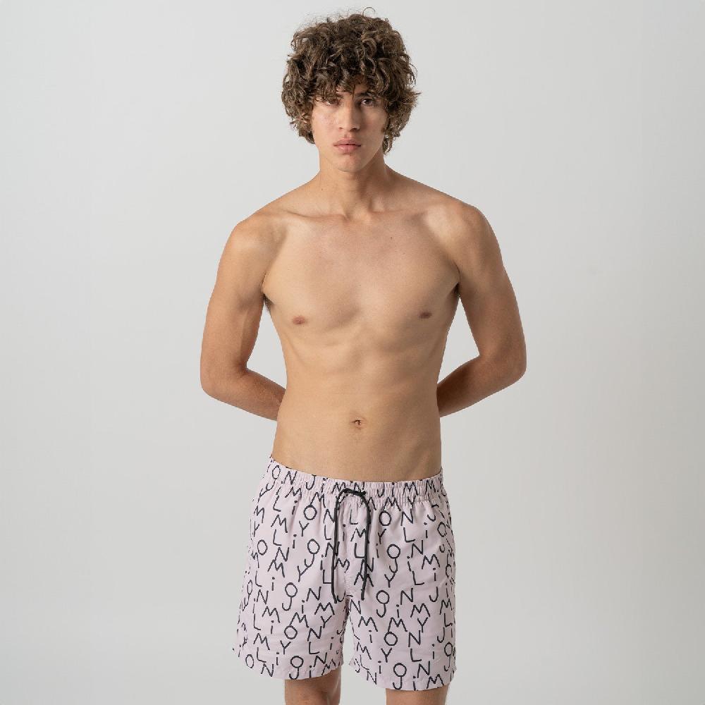 Jimmy Lion Men's Swim Shorts