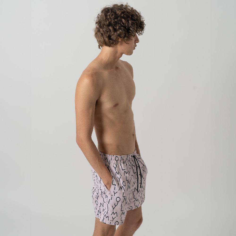 Jimmy Lion Men's Swim Shorts