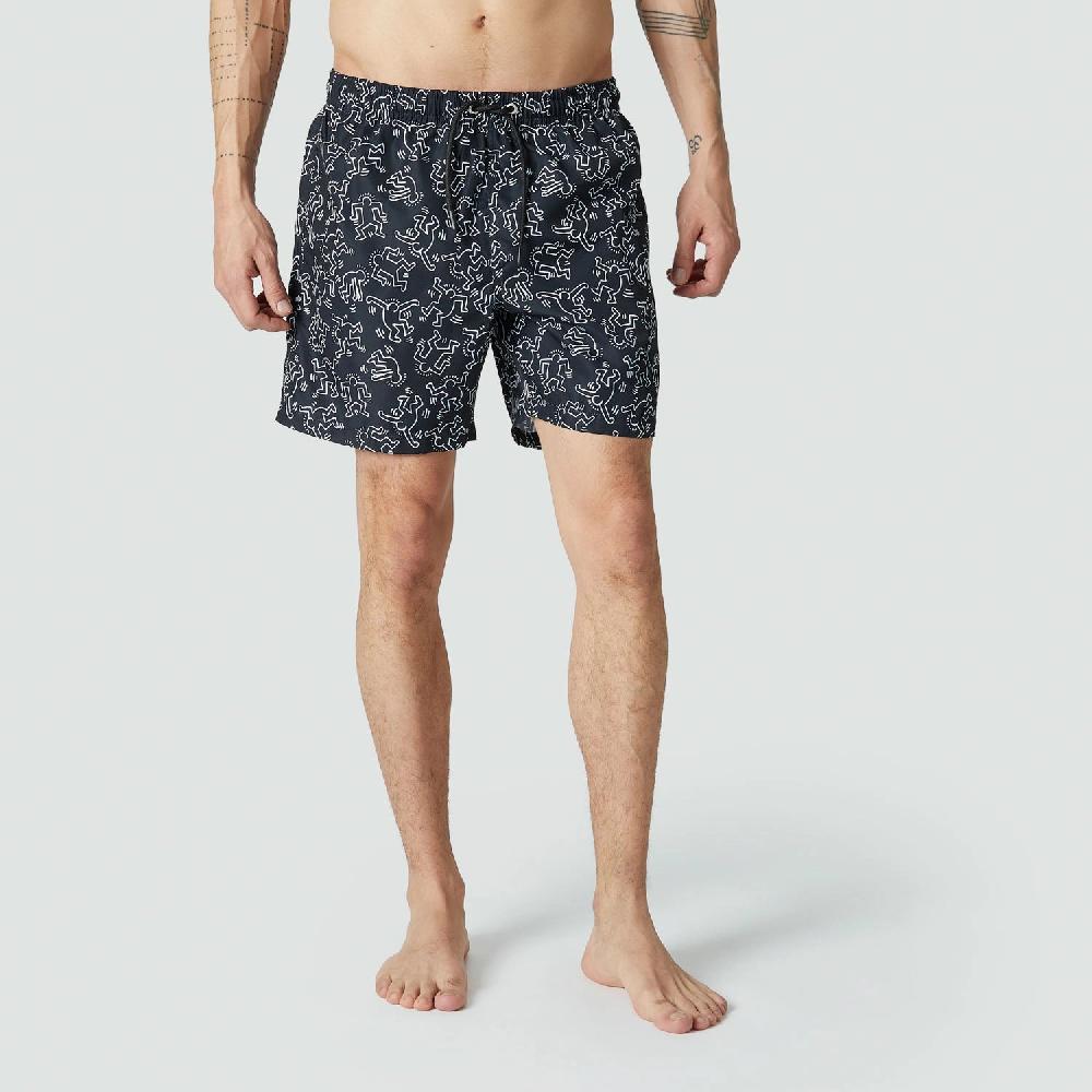 Jimmy Lion Men's Swim Shorts Dancers Swim Shorts