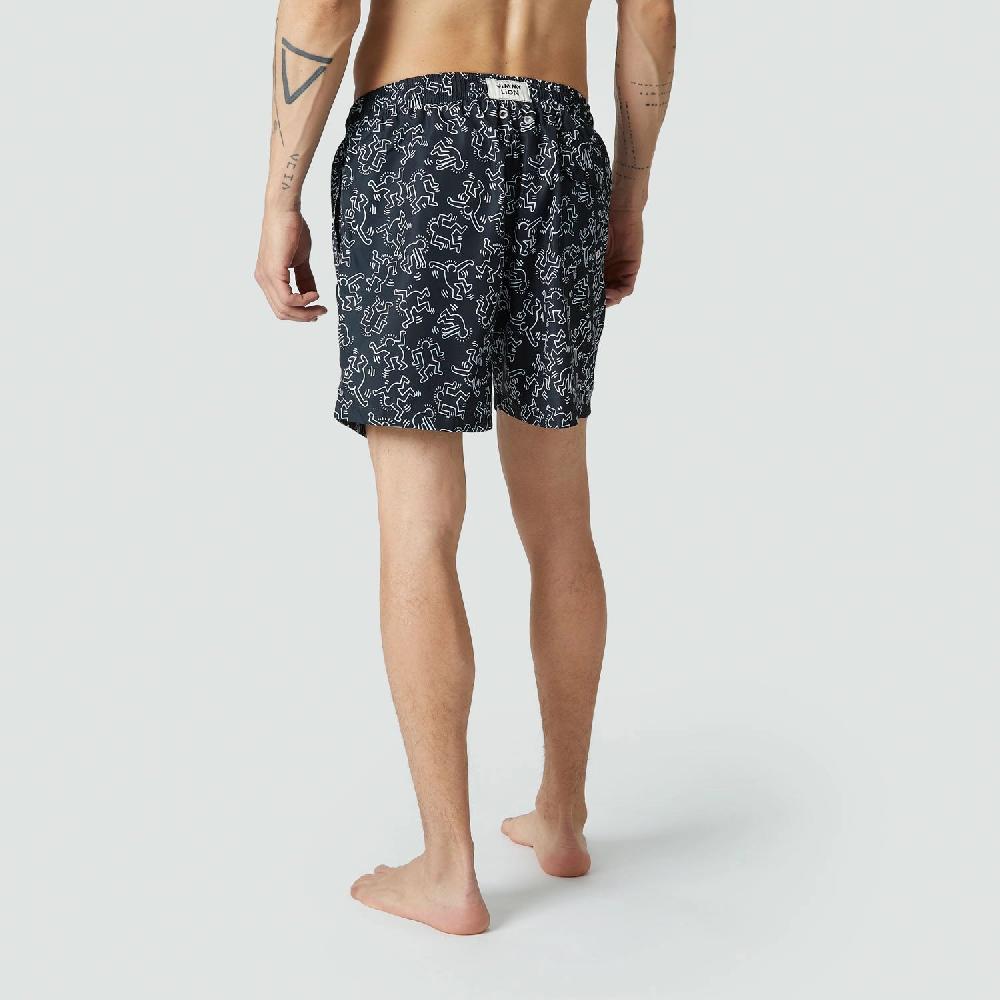 Jimmy Lion Men's Swim Shorts Dancers Swim Shorts