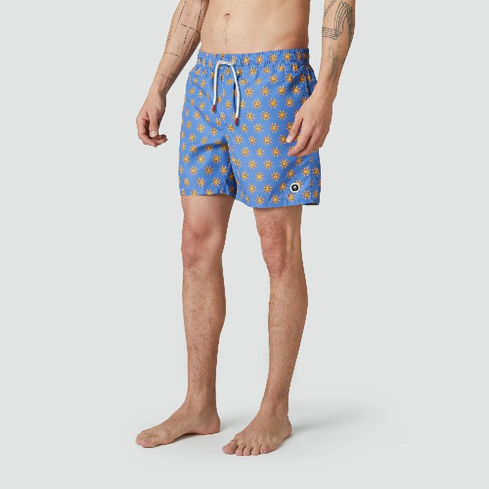 Jimmy Lion Men's Swim Shorts Sun Swim Shorts