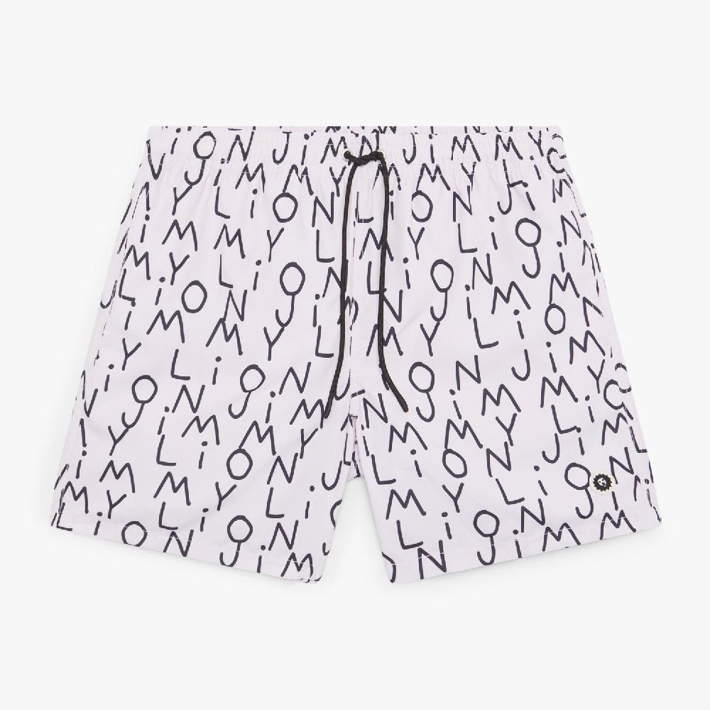 jimmy lion Men's Swim Shorts