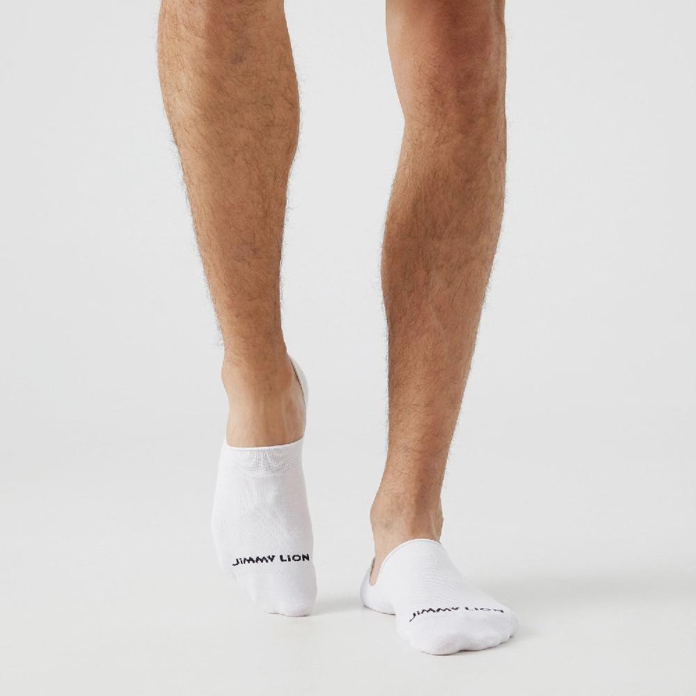 Jimmy Lion No Show Socks 3 X No Show Essentials