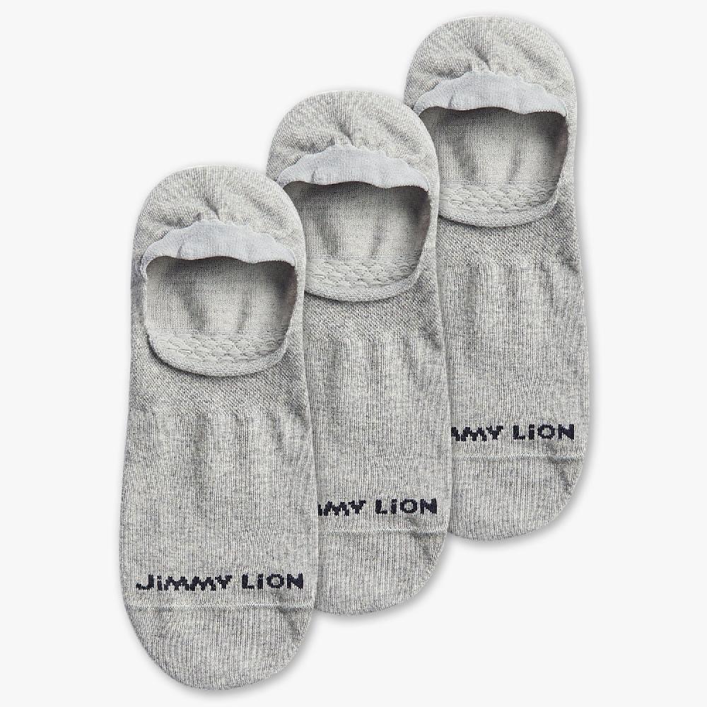 jimmy lion No Show Socks 3 x No Show Essentials