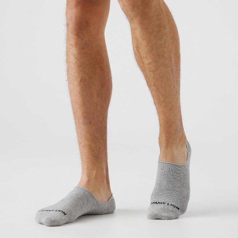 Jimmy Lion No Show Socks No Show Essentials