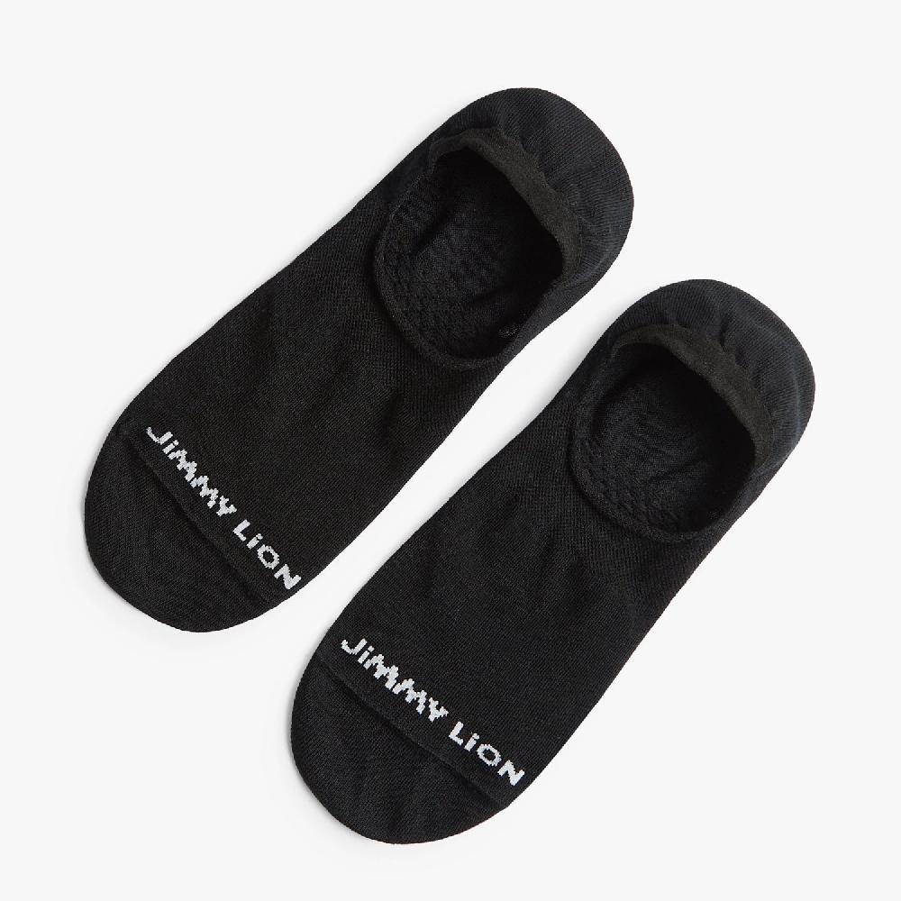 jimmy lion No Show Socks No Show Essentials