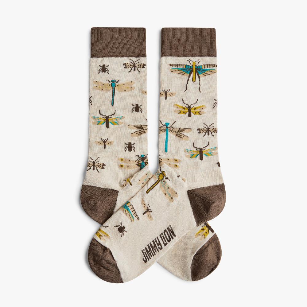 jimmy lion Organic Cotton Socks Insects