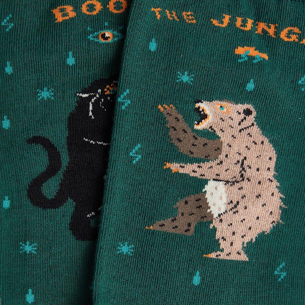 Jimmy Lion Original Socks The Jungle Book