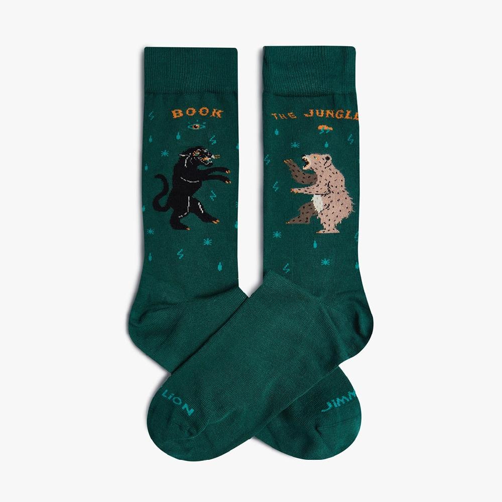 jimmy lion Original Socks The Jungle Book