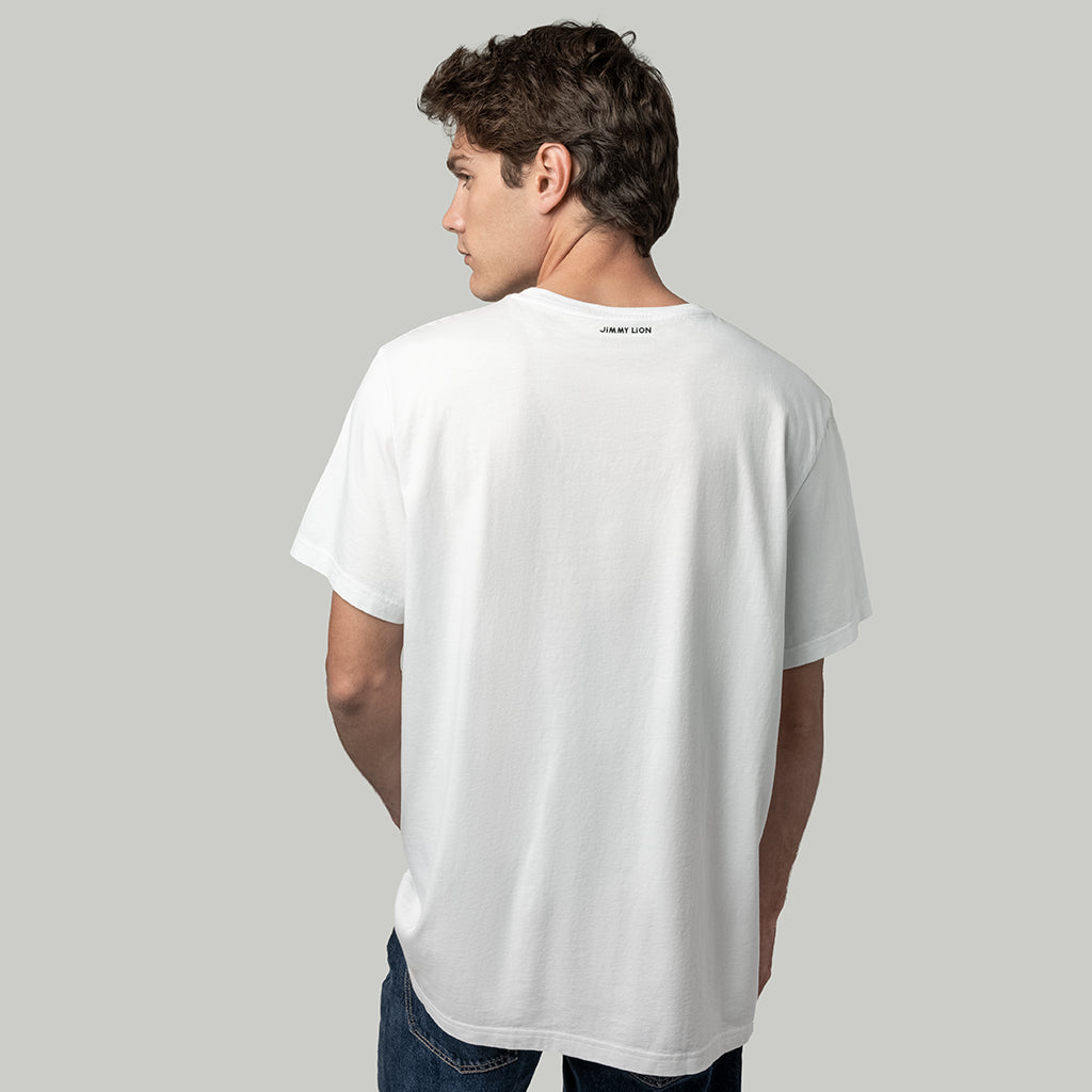 Jimmy Lion Original T-Shirt Lion Tee Essentials