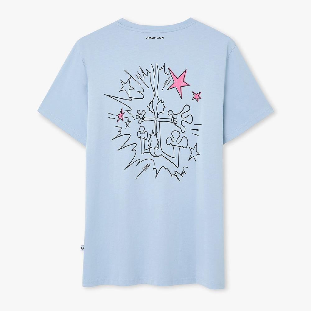 Jimmy Lion Original Unisex T-Shirt Bugs Bunny