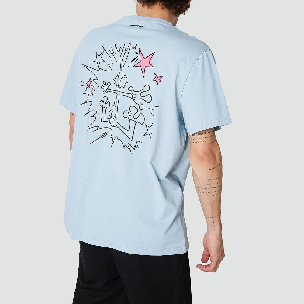 Jimmy Lion Original Unisex T-Shirt Bugs Bunny