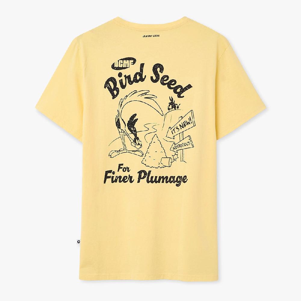 Jimmy Lion Original Unisex T-Shirt Road Runner