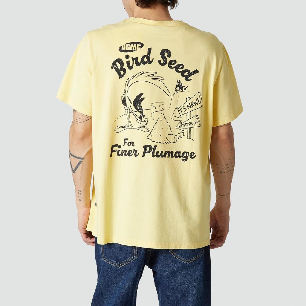 Jimmy Lion Original Unisex T-Shirt Road Runner