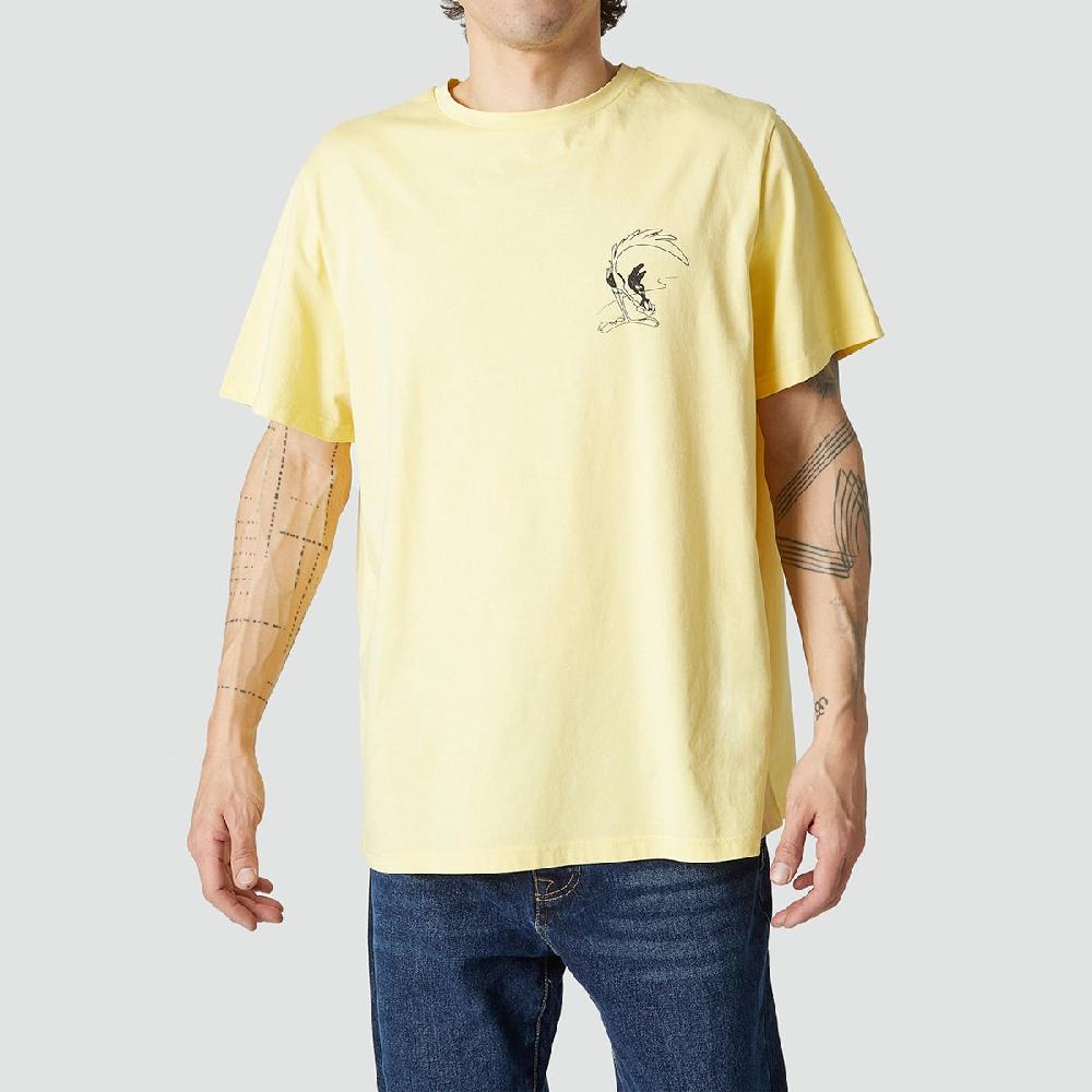 Jimmy Lion Original Unisex T-Shirt Road Runner