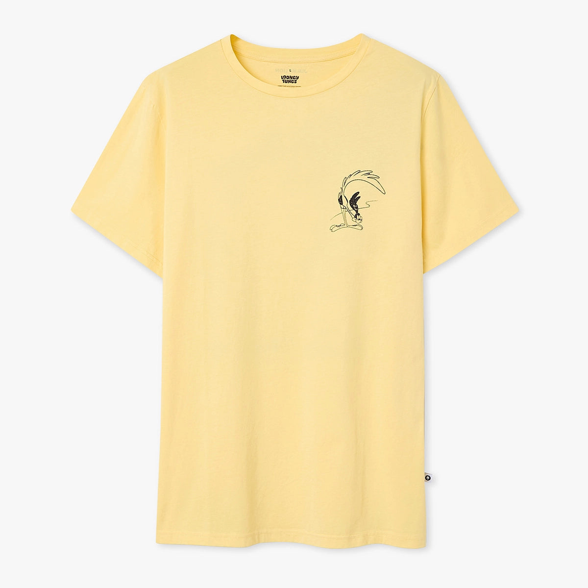 jimmy lion Original Unisex T-Shirt Road Runner