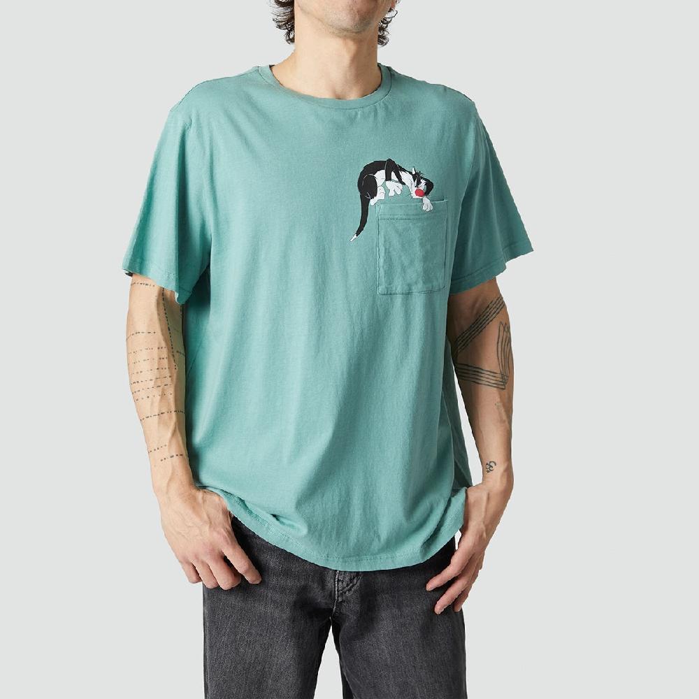 Jimmy Lion Original Unisex T-Shirt Sylvester