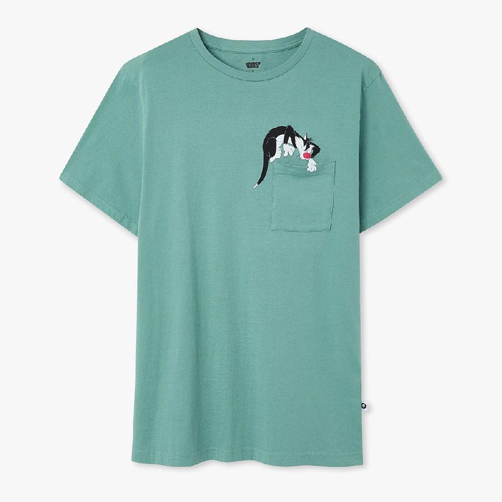 jimmy lion Original Unisex T-Shirt Sylvester