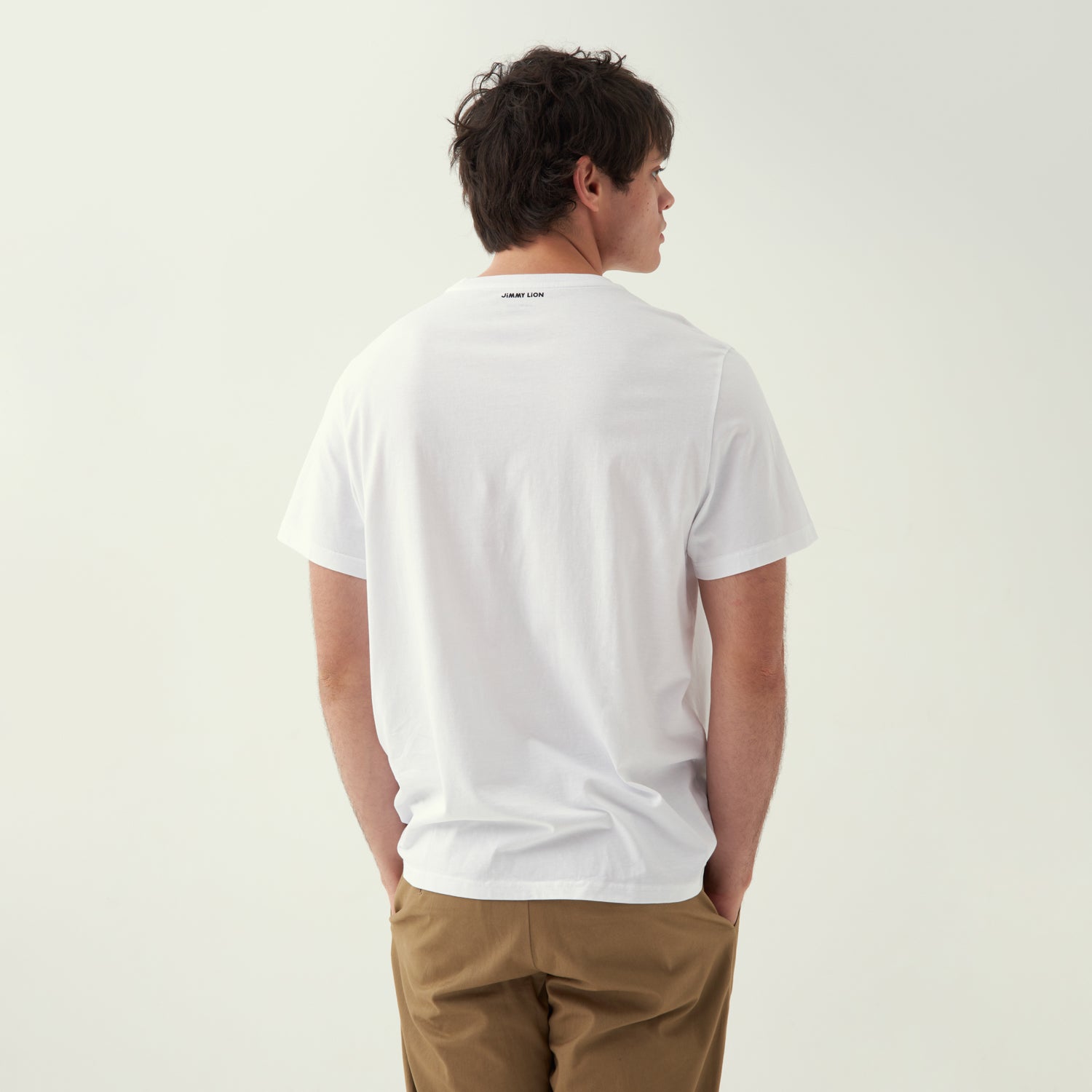 Jimmy Lion Original Unisex T-Shirts Burger