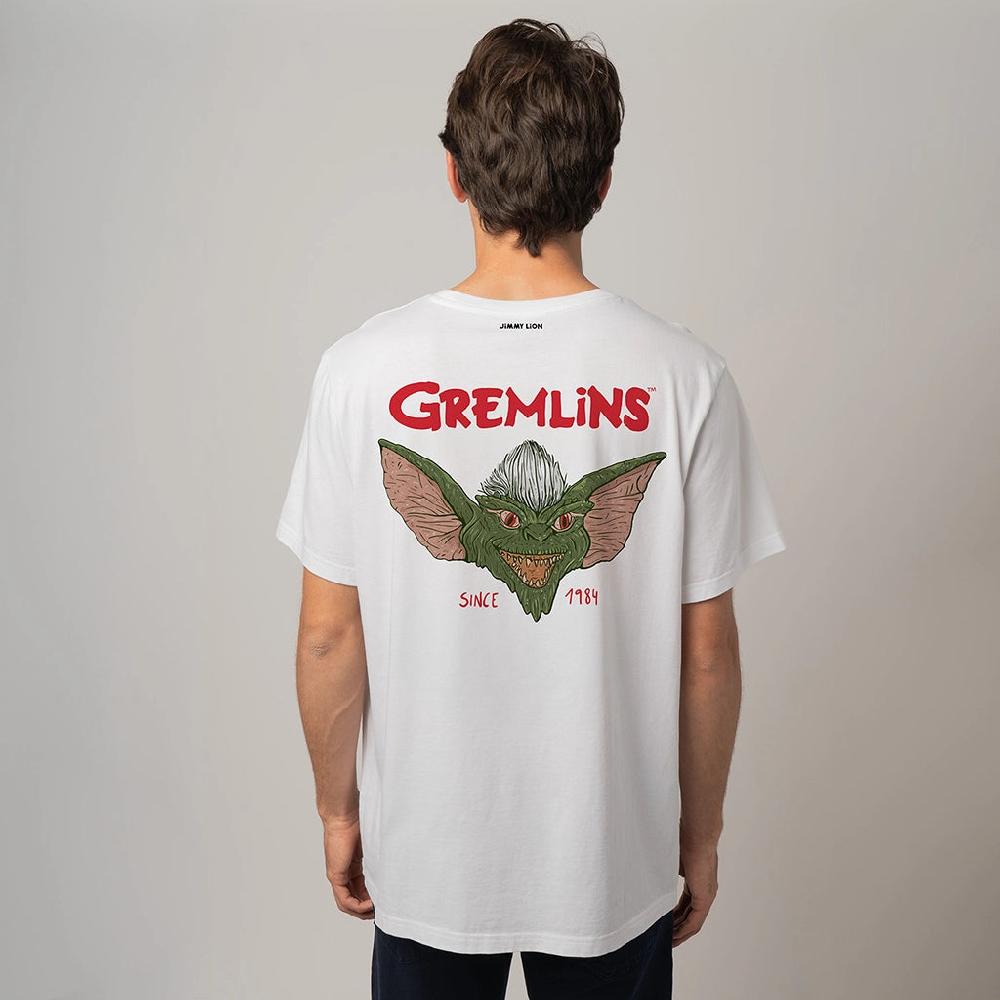 Jimmy Lion Original Unisex T-Shirts Stripe