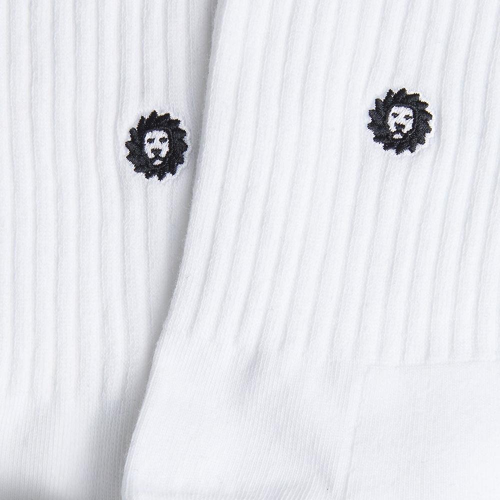 Jimmy Lion Quarter Socks Athletic Essentials Lion