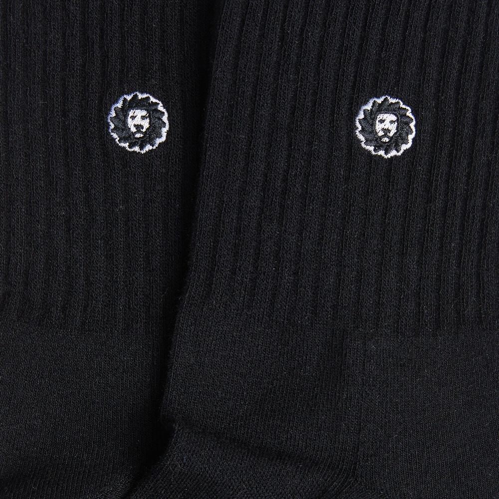 Jimmy Lion Quarter Socks Athletic Essentials Lion