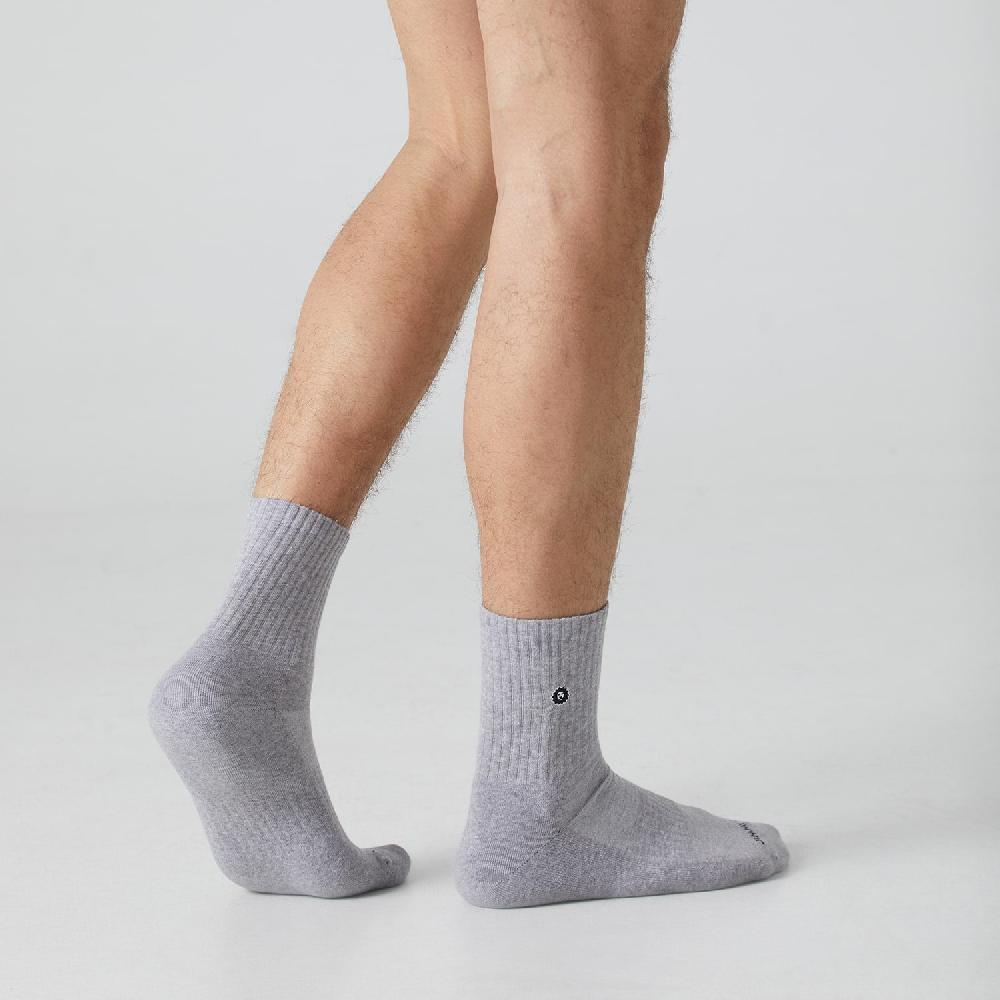 Jimmy Lion Quarter Socks Athletic Essentials Lion