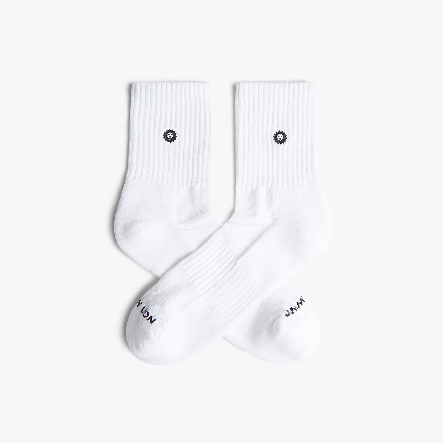 jimmy lion Quarter Socks Athletic Essentials Lion