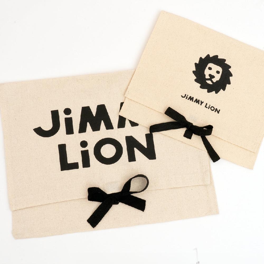 Jimmy Lion Small Gift Bag Pouch Gift Wrapping