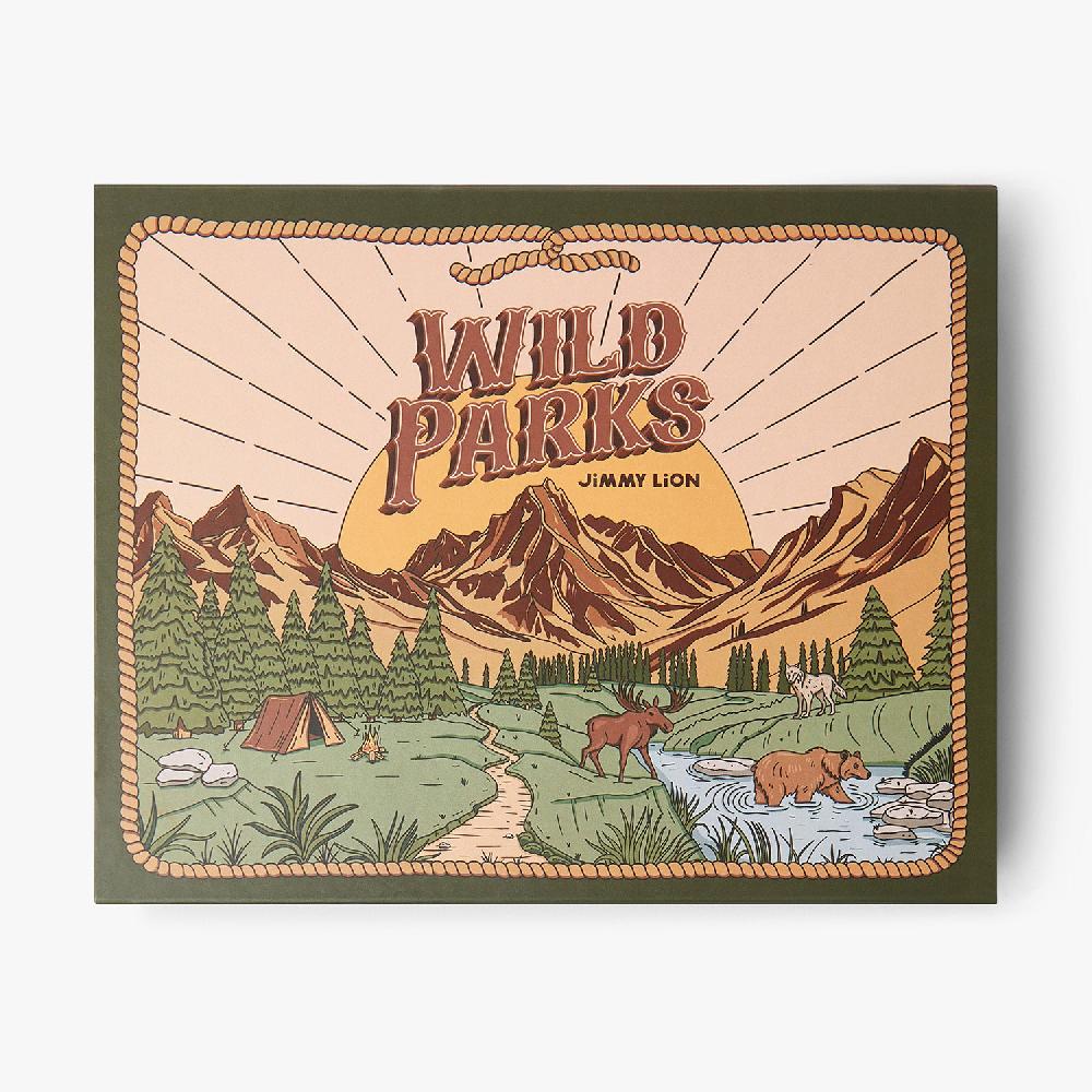 Jimmy Lion Sock Pack Athletic Wild Parks Pack