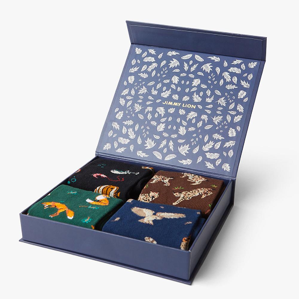 jimmy lion Sock Pack The Night Pack