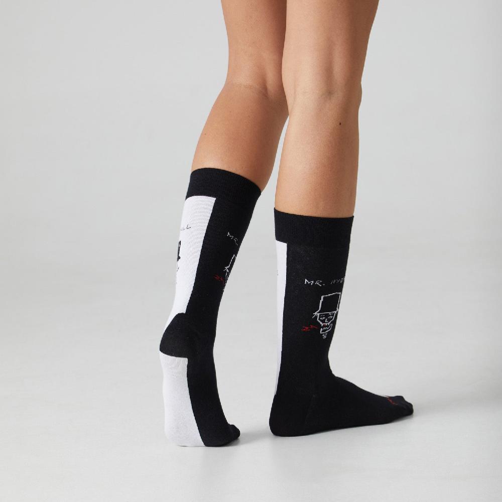 Jimmy Lion Unisex Socks Dr. Jekyll And Mr. Hyde