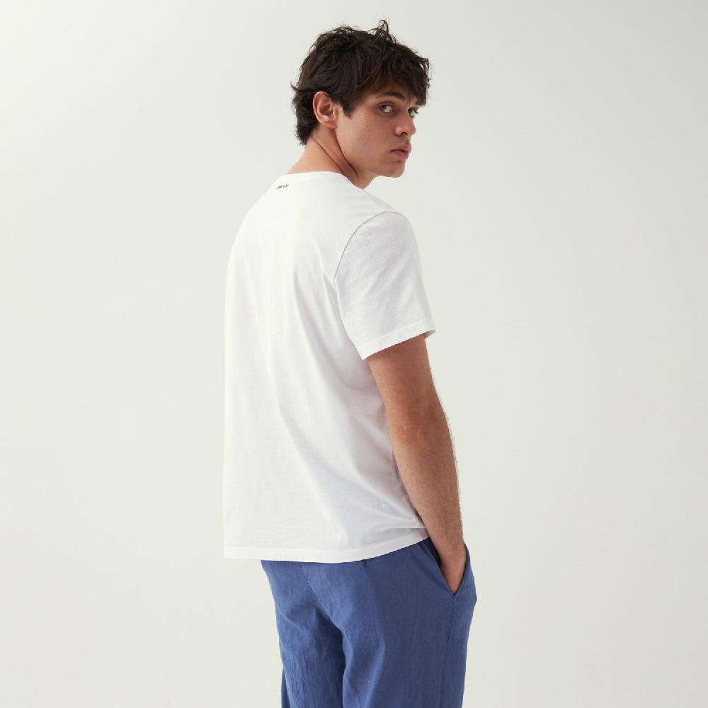 Jimmy Lion Unisex T-Shirt Where's Wally